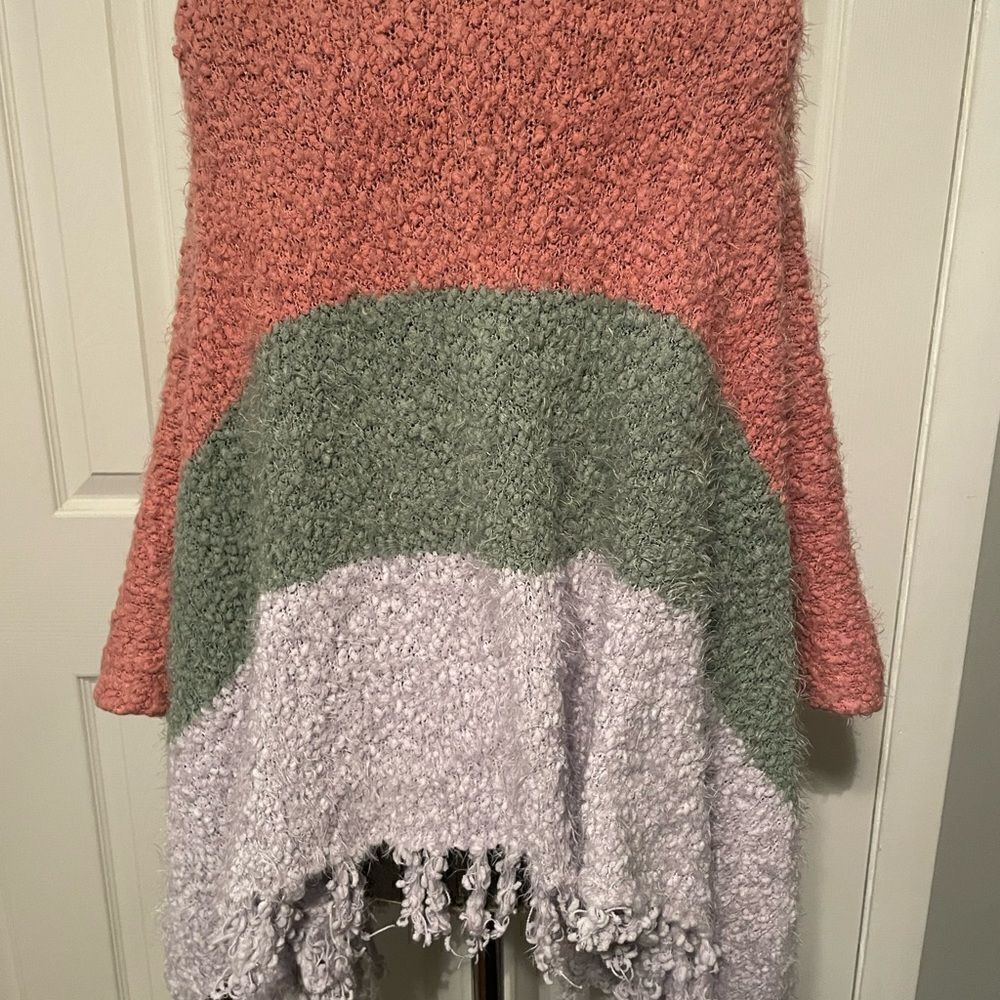 Matilda Jane Open Front Cardigan/Wrap One Size - Picture 8 of 12